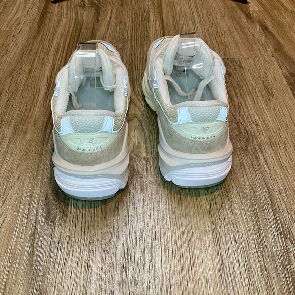 New Balance Teddy Santis x 990v6 Made in USA Mindful Grey‎ Mens Size 6 - Picture 6 of 8